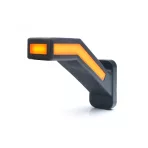 LED-uri (roșu / alb)