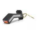 LAMPA GABARIT CU LED NEON 45°, LUNG, STANGA R/G/G