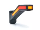 LAMPA GABARIT CU LED NEON 45°, LUNG, DREAPTA R/G/G (EFECT KNIGHT RIDER)