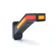 LAMPA GABARIT CU LED NEON 45°, LUNG, DREAPTA R/G/G (EFECT KNIGHT RIDER)
