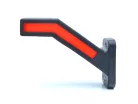 LAMPA GABARIT CU LED NEON 45°, LUNG, STANGA R/G/G (EFECT KNIGHT RIDER)