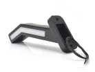 LAMPA GABARIT CU LED NEON P/F/S LUNGA 45' DREAPTA 185MM PRELUNGIT