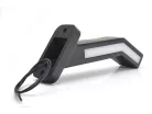 LAMPA GABARIT CU LED NEON P/F/S LUNGA 45' STANGA 185MM PRELUNGIT