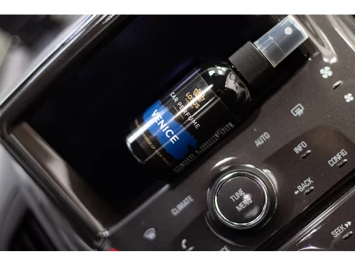 ODORIZANT AUTO ETERNITY AUTO PARFUM 100ML LOTUS