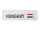APARATORI NOROI CU INSCRIPTIE HUNGARY 18X60 (ALBA, FATA, CU SCRIS RELIEF)