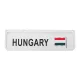 APARATORI NOROI CU INSCRIPTIE HUNGARY 18X60 (ALBA, FATA, CU SCRIS RELIEF)