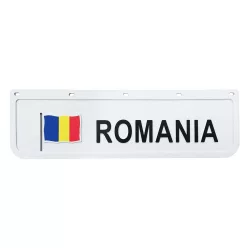 APARATOR NOROI CU INSCRIPTIE ROMANIA 18X60 (ALBA, FATA)