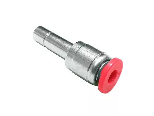 REDUCTIE METALICA+PLASTIC PUSH-IN 6-->4mm