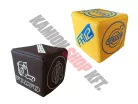 ORNAMENT ZARURI (PIELE+BRODAT) VOLVO DIFERITE CULORI