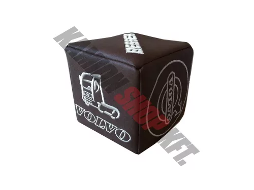 ORNAMENT ZARURI (PIELE+BRODAT) VOLVO DIFERITE CULORI