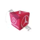 ORNAMENT ZARURI (PIELE+BRODAT) MERCEDES