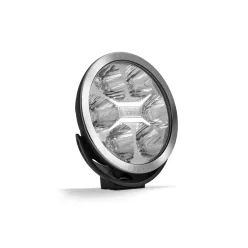   PROIECTOR AUTO ROTUND 220mm FULL LED, CU LUMINA DE POZITIE UNICA 12/24V MAX 2BUC/AUTO