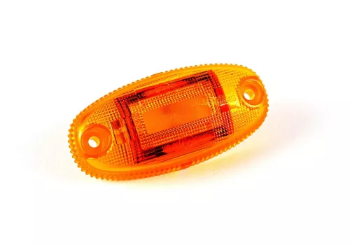 Indicator de lățime LED galben 12/36V