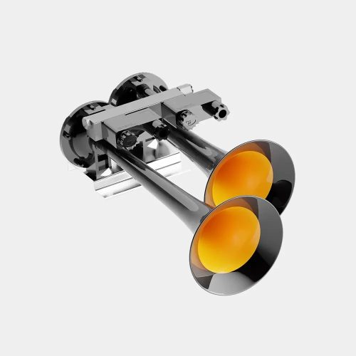 Corn bas 12/24V, 12 melodii