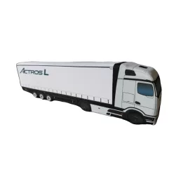 Camion de pluș Mercedes Actros L 2025