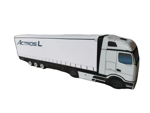 Camion de pluș Mercedes Actros L 2025
