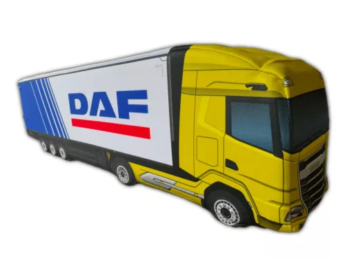 Camion de pluș DAF XG
