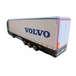 Camion de pluș Volvo FH Euro 6