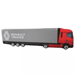 Camion de pluș Renault T
