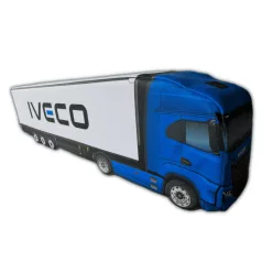 Camion de pluș Iveco S-Way