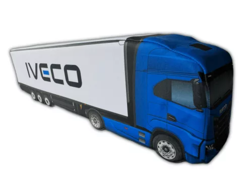 Camion de pluș Iveco S-Way