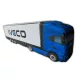 Camion de pluș Iveco S-Way