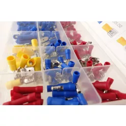 Conector de sârmă MIX box 250 buc