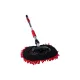 PERIE DE SPĂLAT+CAP MICROFIBRĂ 100CM FURTUN CONECTABIL