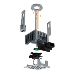   Set de becuri LED pentru înlocuirea becurilor D1S/D1R (CANBUS)