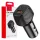 Încărcător auto rapid 20 W cu tehnologie PD, prize USB-A și USB-C