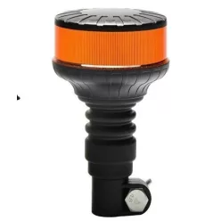 Lumină stroboscopică montată pe țeavă 12-24V