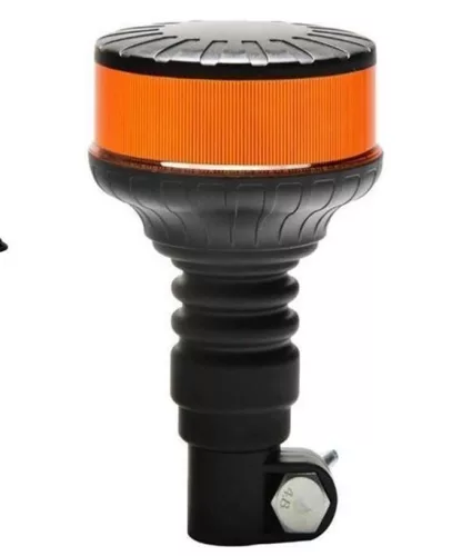 Lumină stroboscopică montată pe țeavă 12-24V