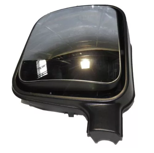 Renault Premium 05- oglindă unghi mort gri stânga (reglare manuală)