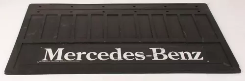 Bălăușă cauciuc pentru noroi MB (cu filet/trecere) 650×200
