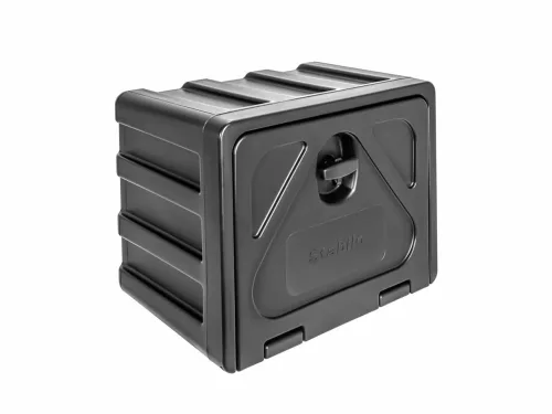 LADA PLASTIC PENTRU SCULE SAU ALIMENTE CU PERETE GROS  500X400X350