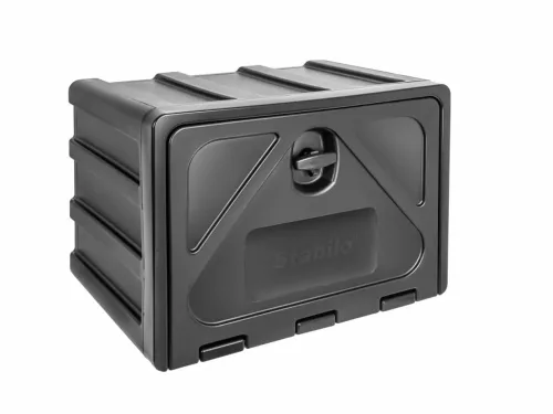 LADA PLASTIC PENTRU SCULE SAU ALIMENTE CU PERETE GROS  600X450X450