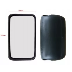   Oglindă reglabilă electric pentru Iveco Eurotech/Eurostar/Eurocargo/Stralis (2001-2007) (355x215)