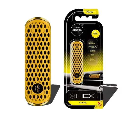 Odorizant auto - Aroma Car Vanilie