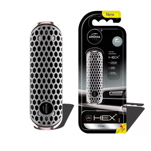 Odorizant - Aroma Car Silver