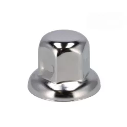 Capac șurub mic cromat 32 mm