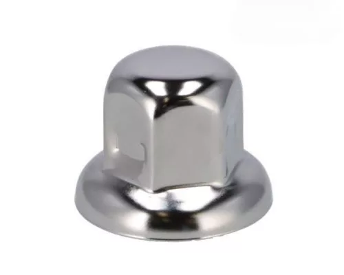 Capac șurub mic cromat 32 mm