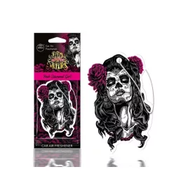 Odorizant - Aroma Car MUERTOS Pink Diamond Girl