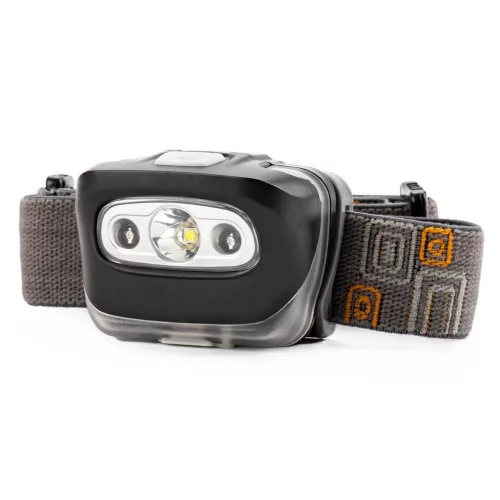 Lanternă frontală LED 3W 1200mA reîncărcabilă 180Flux IPX4