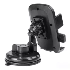 Suport telefon cu ventuză