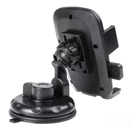 Suport telefon cu ventuză