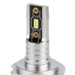 Bec LED H7 CANBUS set H7 12/24V (seria H-mini)