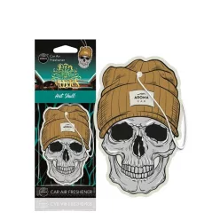 Odorizant auto - Aroma Car MUERTOS Hat Skull