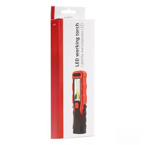 Lampă de service LED rotativă 180° 1800 mAh