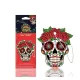 Odorizant auto - Aroma Car MUERTOS Silver Tatoo