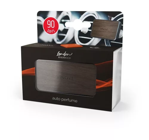 VINOVE PRESTIGE LONDON RIVERWOOD odorizant aer